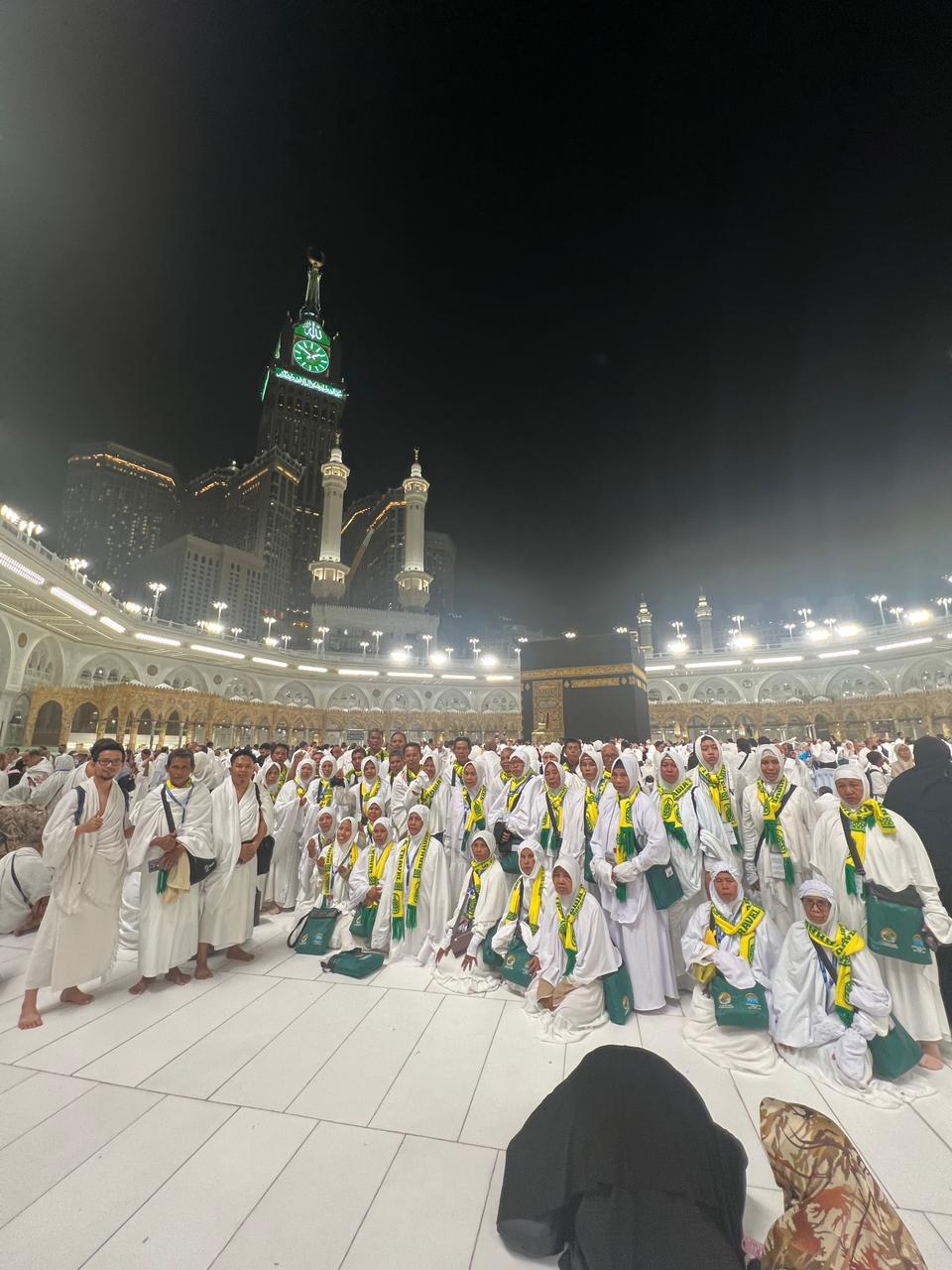 Foto Bersama Kabah (3)